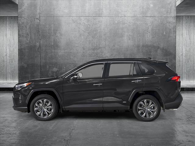 new 2025 Toyota RAV4 Hybrid car, priced at $44,637