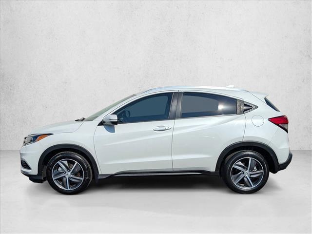used 2022 Honda HR-V car, priced at $21,990