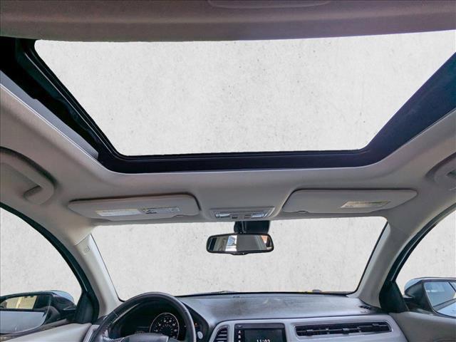 used 2022 Honda HR-V car, priced at $21,990