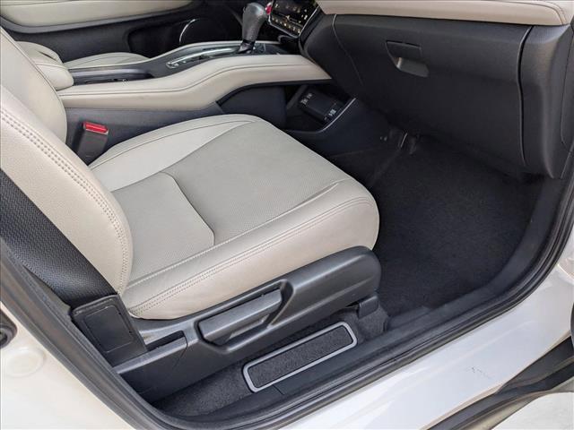 used 2022 Honda HR-V car, priced at $21,990