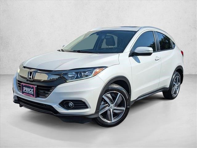 used 2022 Honda HR-V car, priced at $21,990