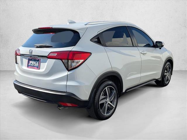 used 2022 Honda HR-V car, priced at $21,990