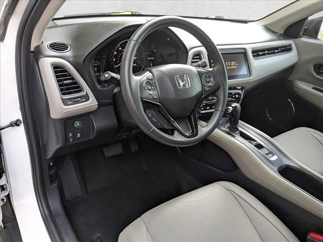 used 2022 Honda HR-V car, priced at $21,990