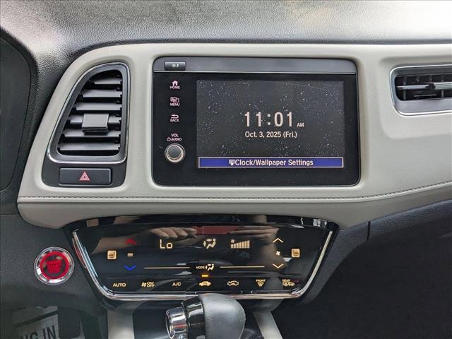 used 2022 Honda HR-V car, priced at $21,990