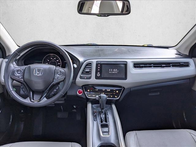 used 2022 Honda HR-V car, priced at $21,990