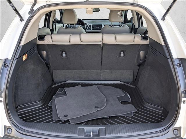 used 2022 Honda HR-V car, priced at $21,990