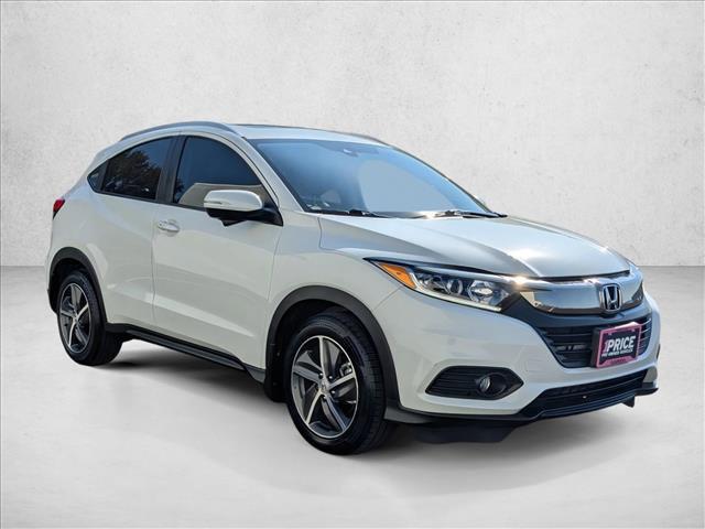 used 2022 Honda HR-V car, priced at $21,990