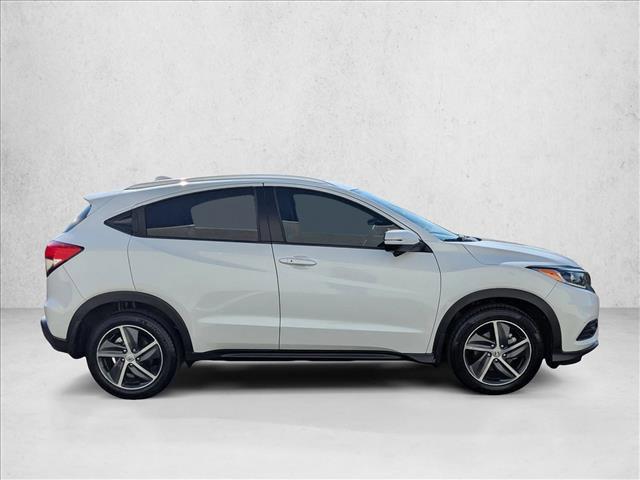 used 2022 Honda HR-V car, priced at $21,990
