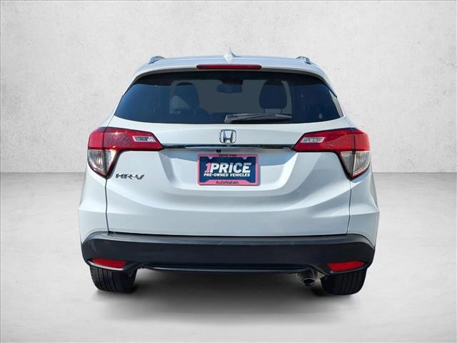 used 2022 Honda HR-V car, priced at $21,990