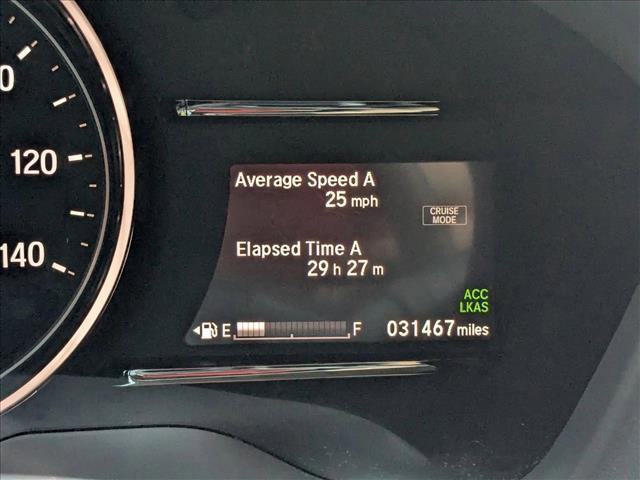 used 2022 Honda HR-V car, priced at $21,990