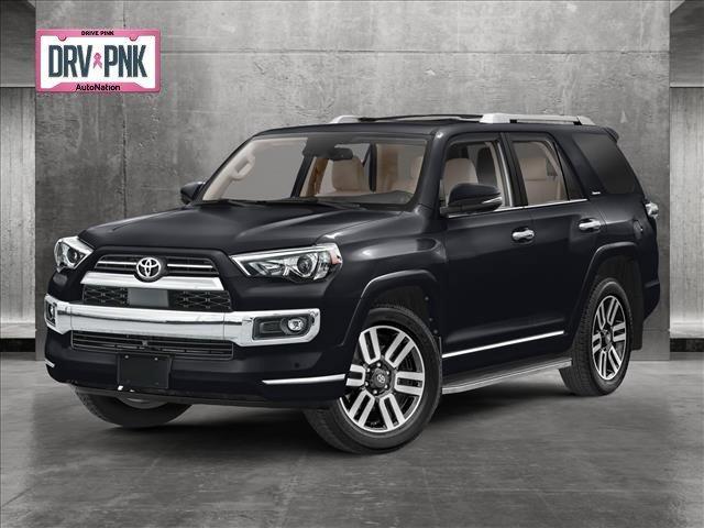new 2024 Toyota 4Runner car, priced at $51,504