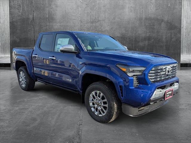 new 2024 Toyota Tacoma car, priced at $51,182