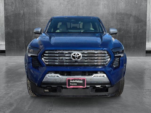 new 2024 Toyota Tacoma car, priced at $51,182