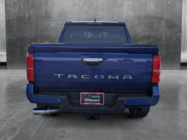 new 2024 Toyota Tacoma car, priced at $51,182