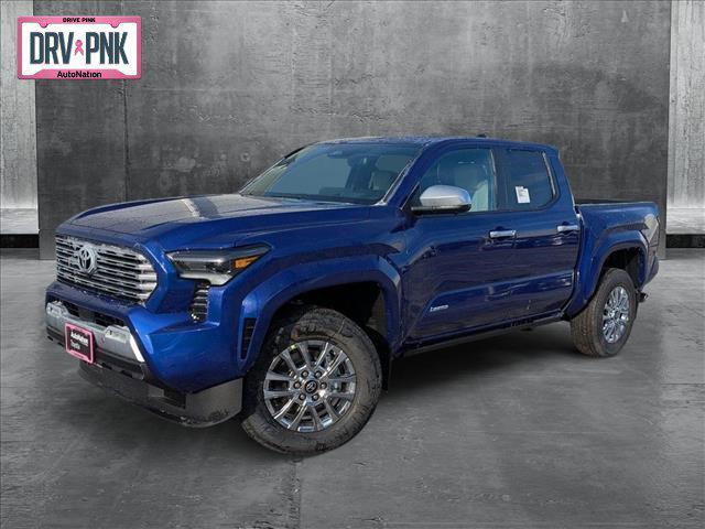 new 2024 Toyota Tacoma car, priced at $54,050