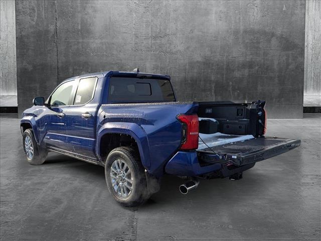 new 2024 Toyota Tacoma car, priced at $51,182