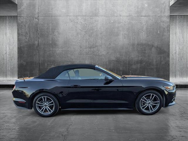 used 2016 Ford Mustang car, priced at $17,995