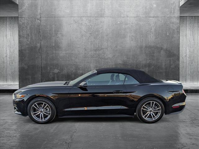 used 2016 Ford Mustang car, priced at $17,995