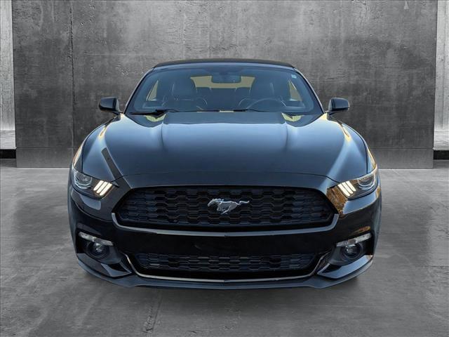 used 2016 Ford Mustang car, priced at $17,995