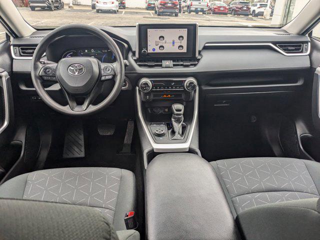 used 2024 Toyota RAV4 Hybrid car, priced at $38,995