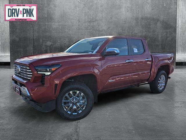 new 2024 Toyota Tacoma car, priced at $54,654