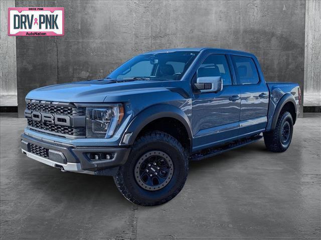 used 2023 Ford F-150 car, priced at $76,995