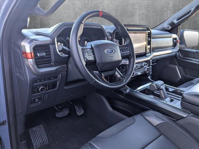 used 2023 Ford F-150 car, priced at $76,995