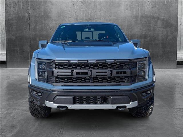 used 2023 Ford F-150 car, priced at $76,995