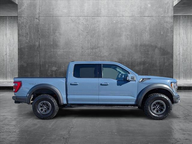 used 2023 Ford F-150 car, priced at $76,995