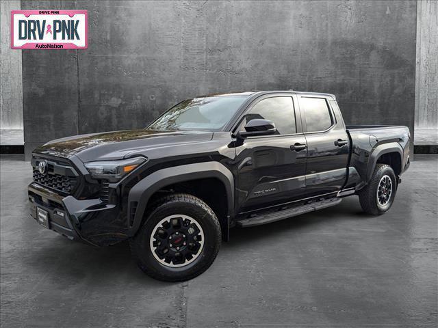 new 2024 Toyota Tacoma car, priced at $53,782