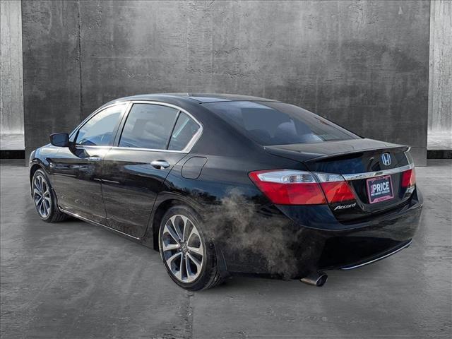 used 2014 Honda Accord car, priced at $12,290