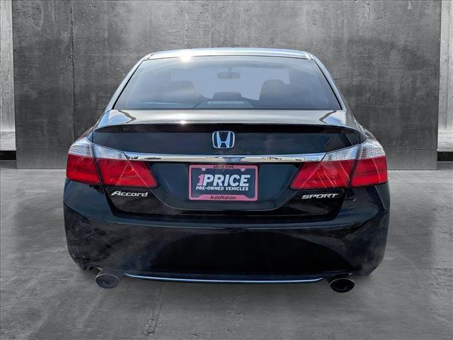 used 2014 Honda Accord car, priced at $12,290