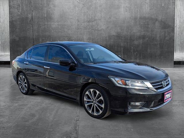 used 2014 Honda Accord car, priced at $12,290