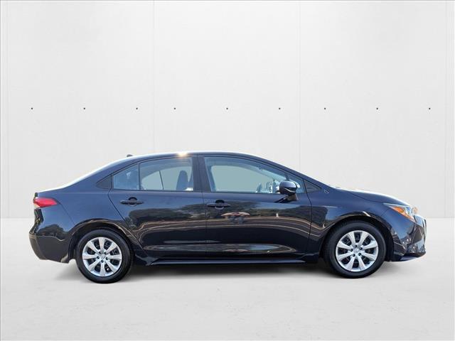 used 2023 Toyota Corolla car, priced at $17,990