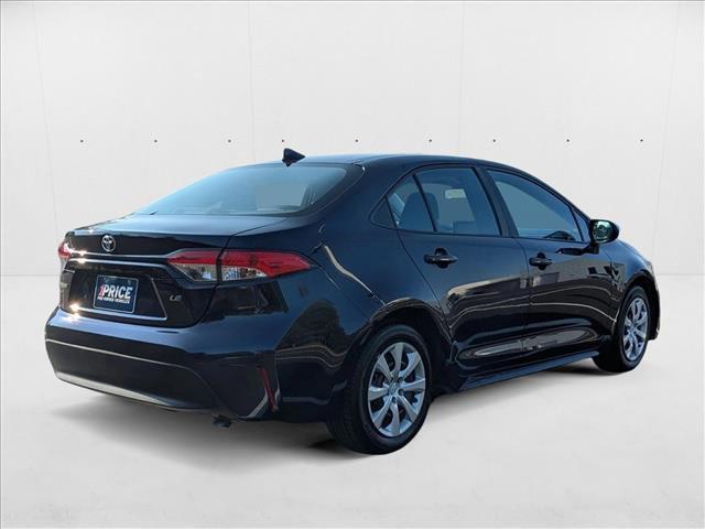 used 2023 Toyota Corolla car, priced at $17,990