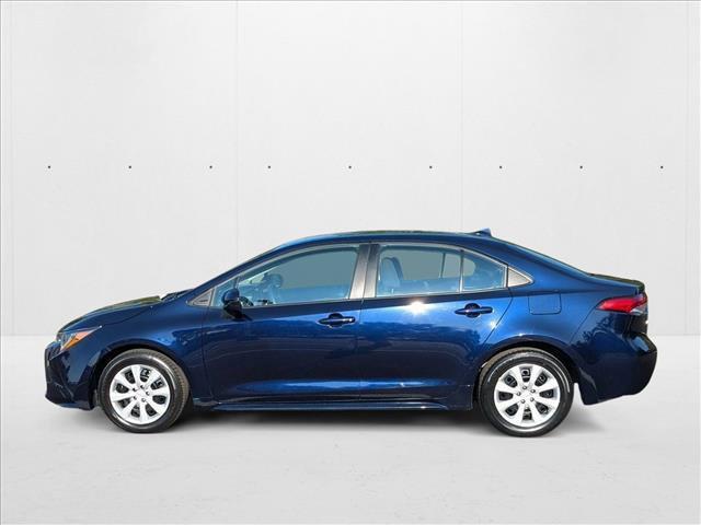 used 2023 Toyota Corolla car, priced at $17,990