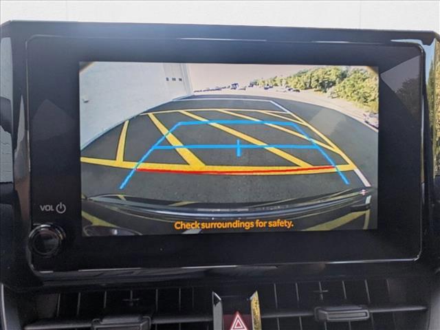 used 2023 Toyota Corolla car, priced at $17,990