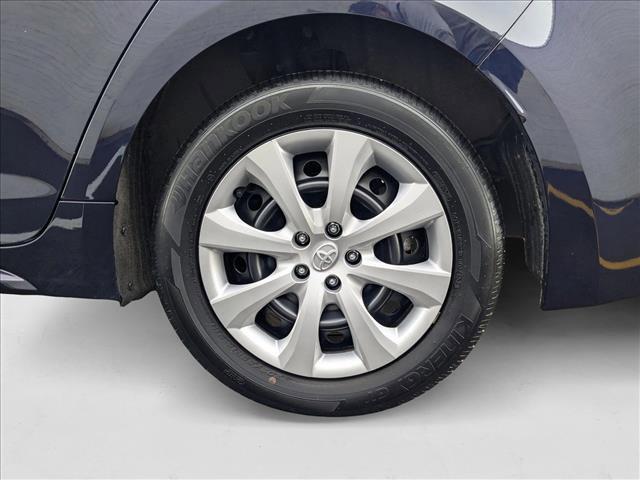used 2023 Toyota Corolla car, priced at $17,990