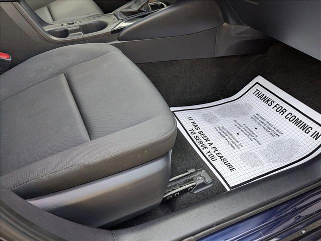 used 2023 Toyota Corolla car, priced at $17,990