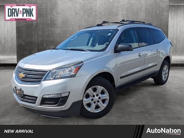 used 2014 Chevrolet Traverse car, priced at $10,313