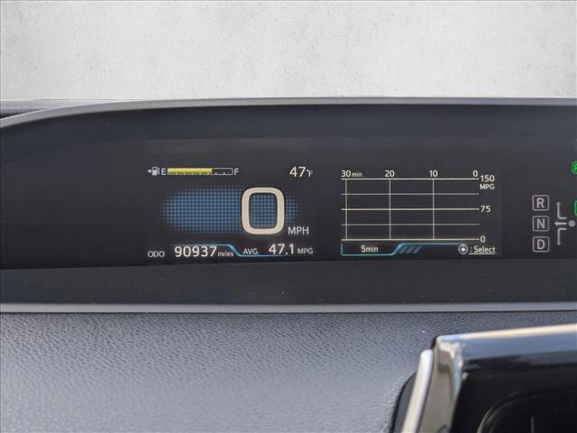 used 2016 Toyota Prius car, priced at $14,379