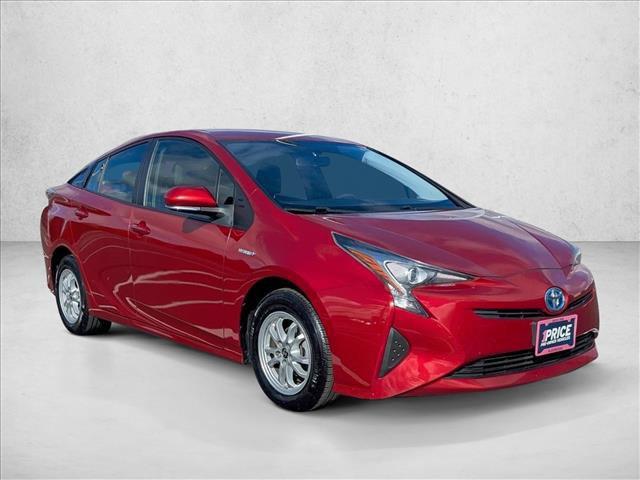 used 2016 Toyota Prius car, priced at $14,379