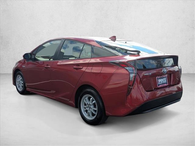used 2016 Toyota Prius car, priced at $14,379