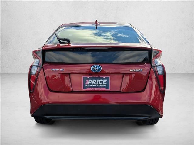 used 2016 Toyota Prius car, priced at $14,379