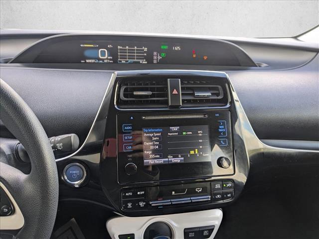 used 2016 Toyota Prius car, priced at $14,379