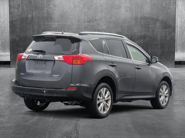 used 2015 Toyota RAV4 car, priced at $15,590