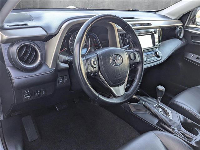 used 2015 Toyota RAV4 car, priced at $15,590