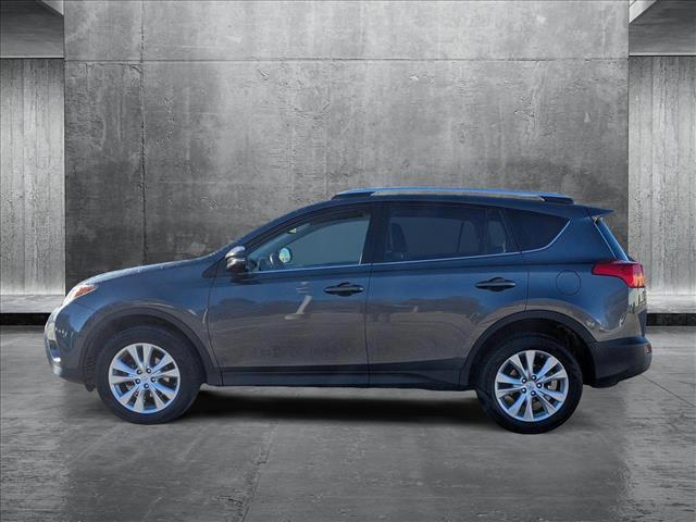 used 2015 Toyota RAV4 car, priced at $15,590