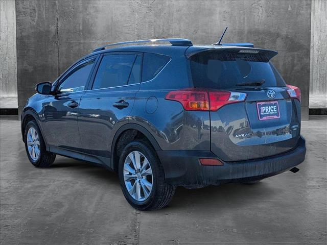 used 2015 Toyota RAV4 car, priced at $15,590