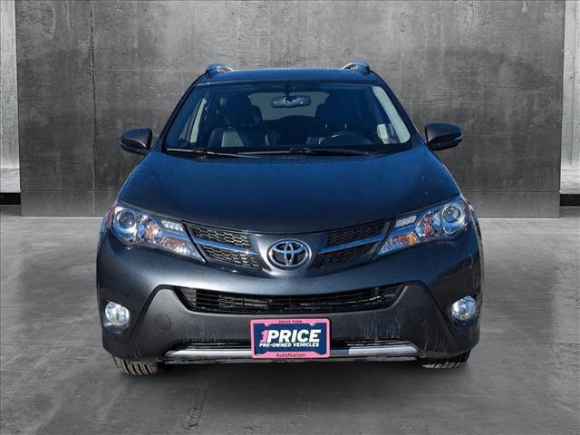 used 2015 Toyota RAV4 car, priced at $15,590